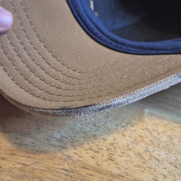 Yellowstone National Park Sliderback Hat - New - Picture 8 of 8